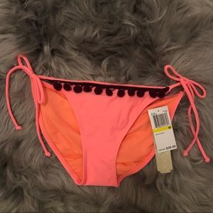 GB pink bikini bottom